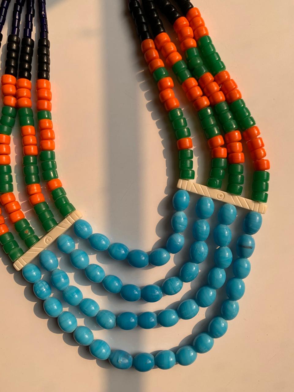 RUNWAY NAGALAND NECKLACE