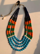 Load image into Gallery viewer, RUNWAY NAGALAND NECKLACE
