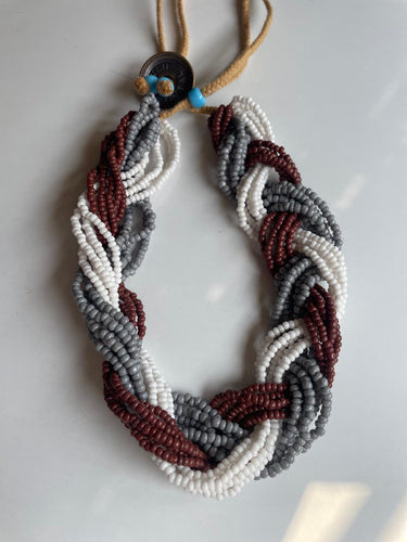 RUNWAY NAGALAND NECKLACE