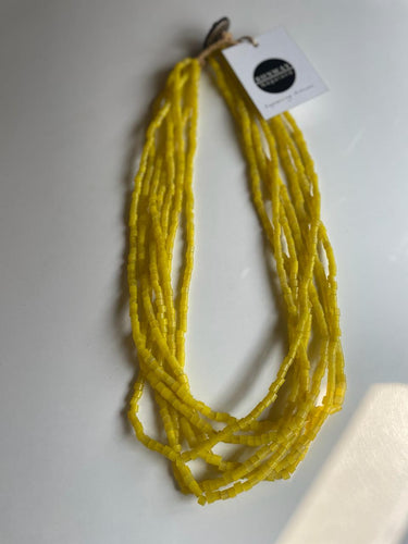 RUNWAY NAGALAND NECKLACE