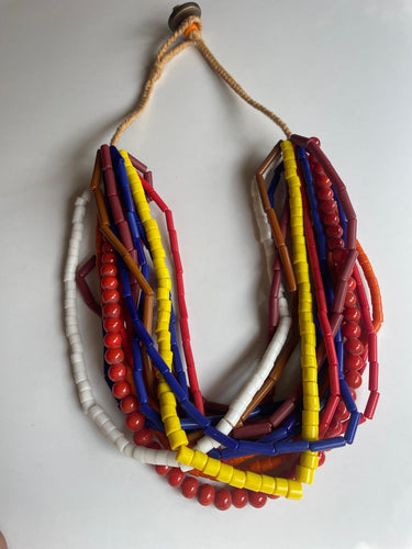RUNWAY NAGALAND NECKLACE