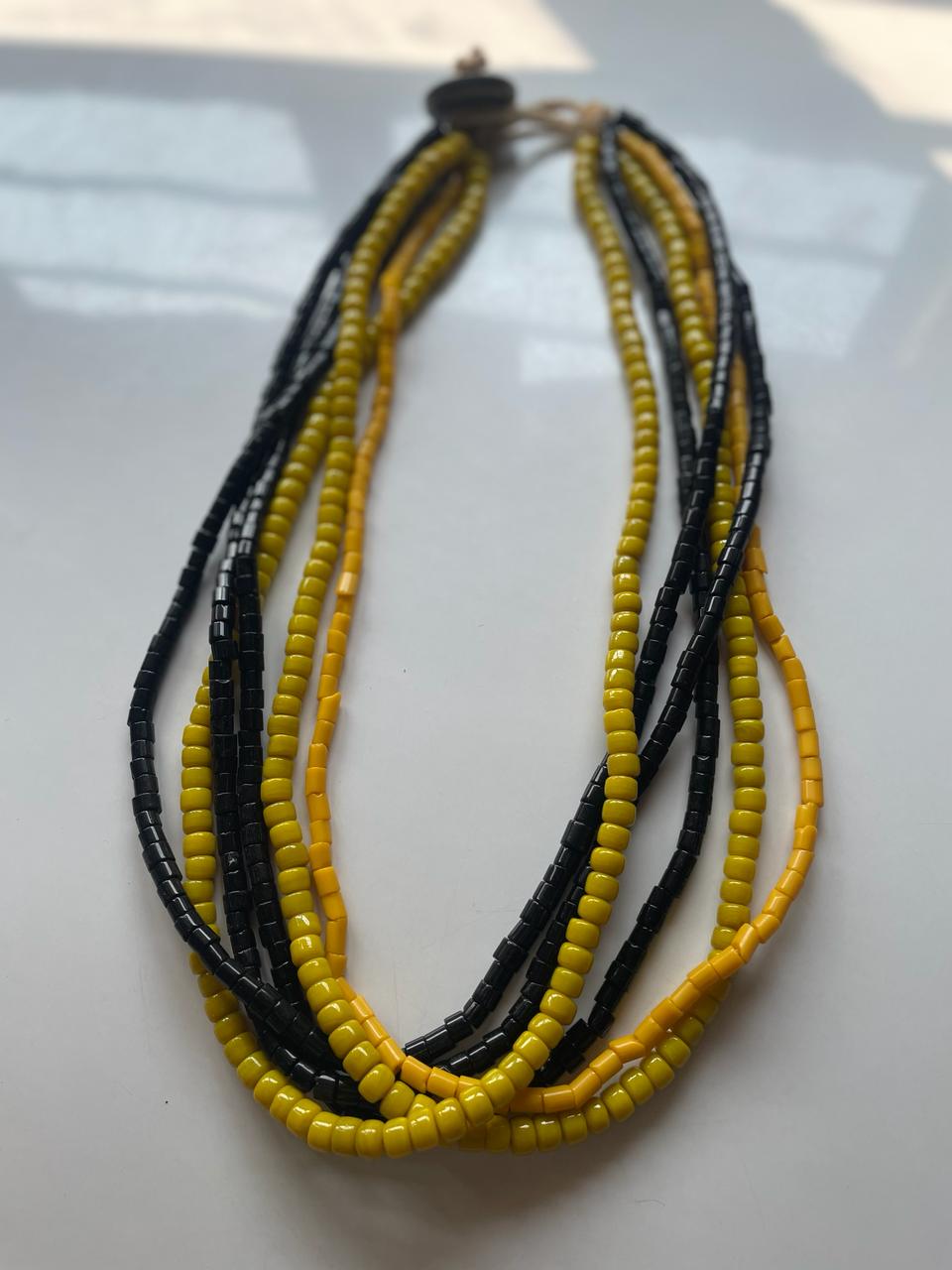 RUNWAY NAGALAND NECKLACE