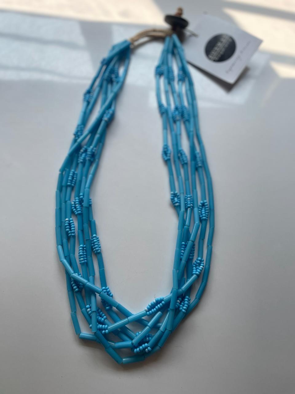 RUNWAY NAGALAND NECKLACE