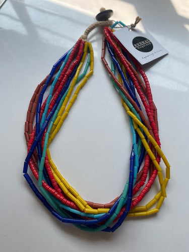RUNWAY NAGALAND NECKLACE