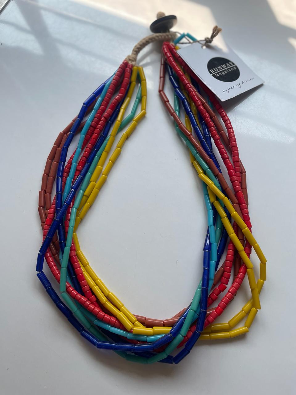 RUNWAY NAGALAND NECKLACE