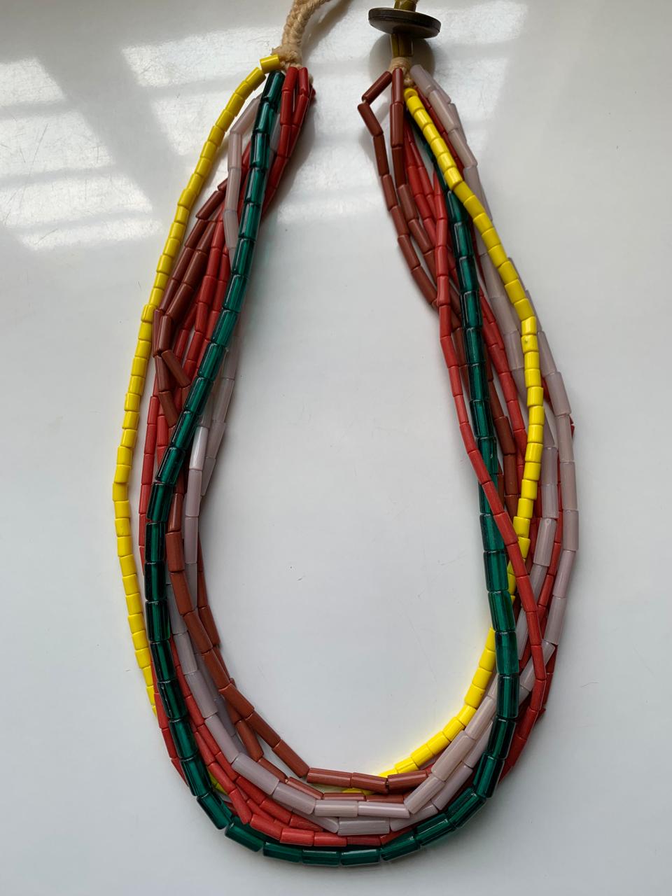 RUNWAY NAGALAND NECKACE