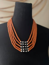 Load image into Gallery viewer, RUNWAY NAGALAND NECKLACE
