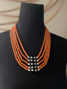 RUNWAY NAGALAND NECKLACE