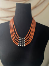 Load image into Gallery viewer, RUNWAY NAGALAND NECKLACE
