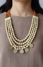 Load image into Gallery viewer, RUNWAY NAGALAND GOULU NECKLACE 
