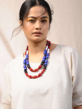 Load image into Gallery viewer, RUNWAY NAGALAND NECKLACE
