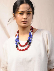 RUNWAY NAGALAND NECKLACE