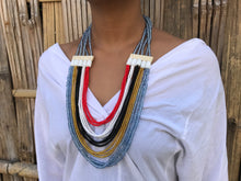 Load image into Gallery viewer, RUNWAY NAGALAND NECLACE
