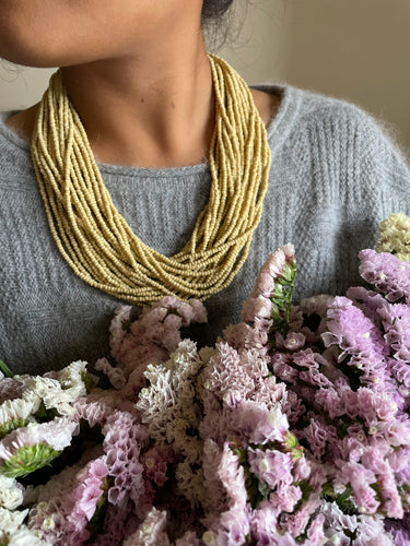 RUNWAY NAGALAND NECKLACE
