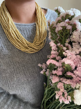 Load image into Gallery viewer, RUNWAY NAGALAND NECKLACE
