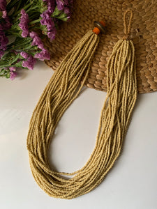 RUNWAY NAGALAND NECKLACE