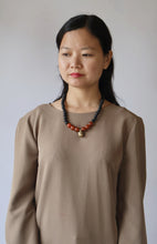 Load image into Gallery viewer, RUNWAY NAGALAND GOULU NECKLACE 
