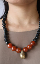 Load image into Gallery viewer, RUNWAY NAGALAND GOULU NECKLACE 
