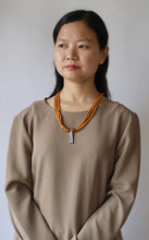 Load image into Gallery viewer, RUNWAY NAGALAND GOULU NECKLACE 
