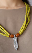 Load image into Gallery viewer, RUNWAY NAGALAND GOULU NECKLACE 

