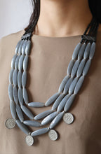 Load image into Gallery viewer, RUNWAY NAGALAND GOULU NECKLACE 

