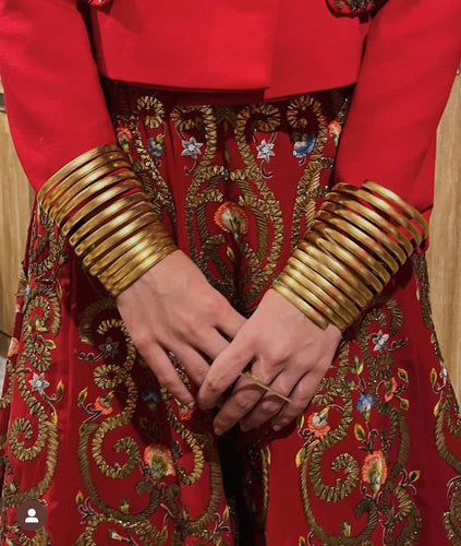 RUNWAY NAGALAND GOULU BANGLES