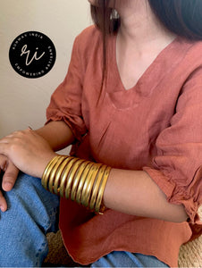 RUNWAY NAGALAND GOULU BANGLES