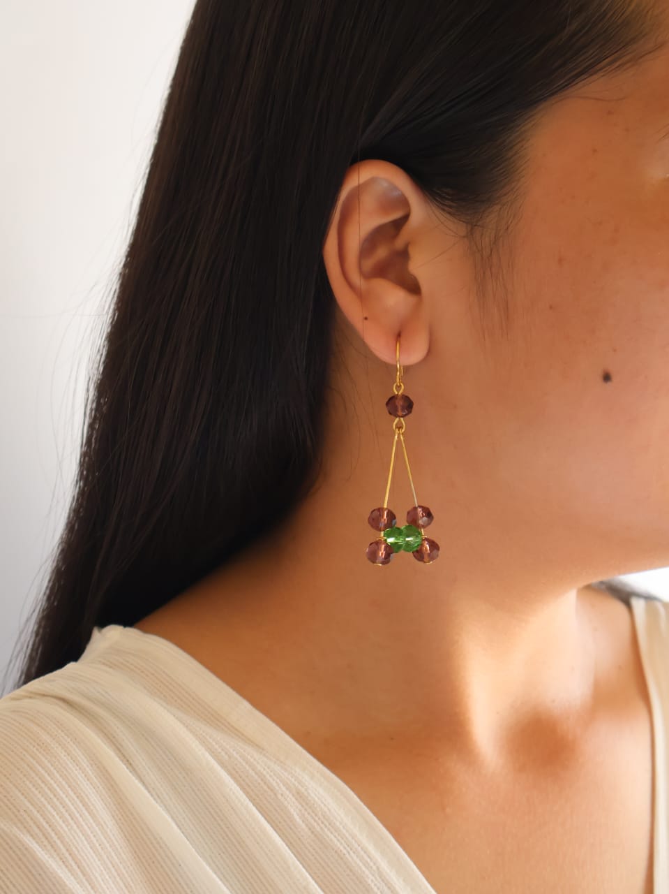 RUNWAY NAGALAND GTJ EARRING