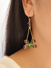 Load image into Gallery viewer, RUNWAY NAGALAND GTJ EARRING

