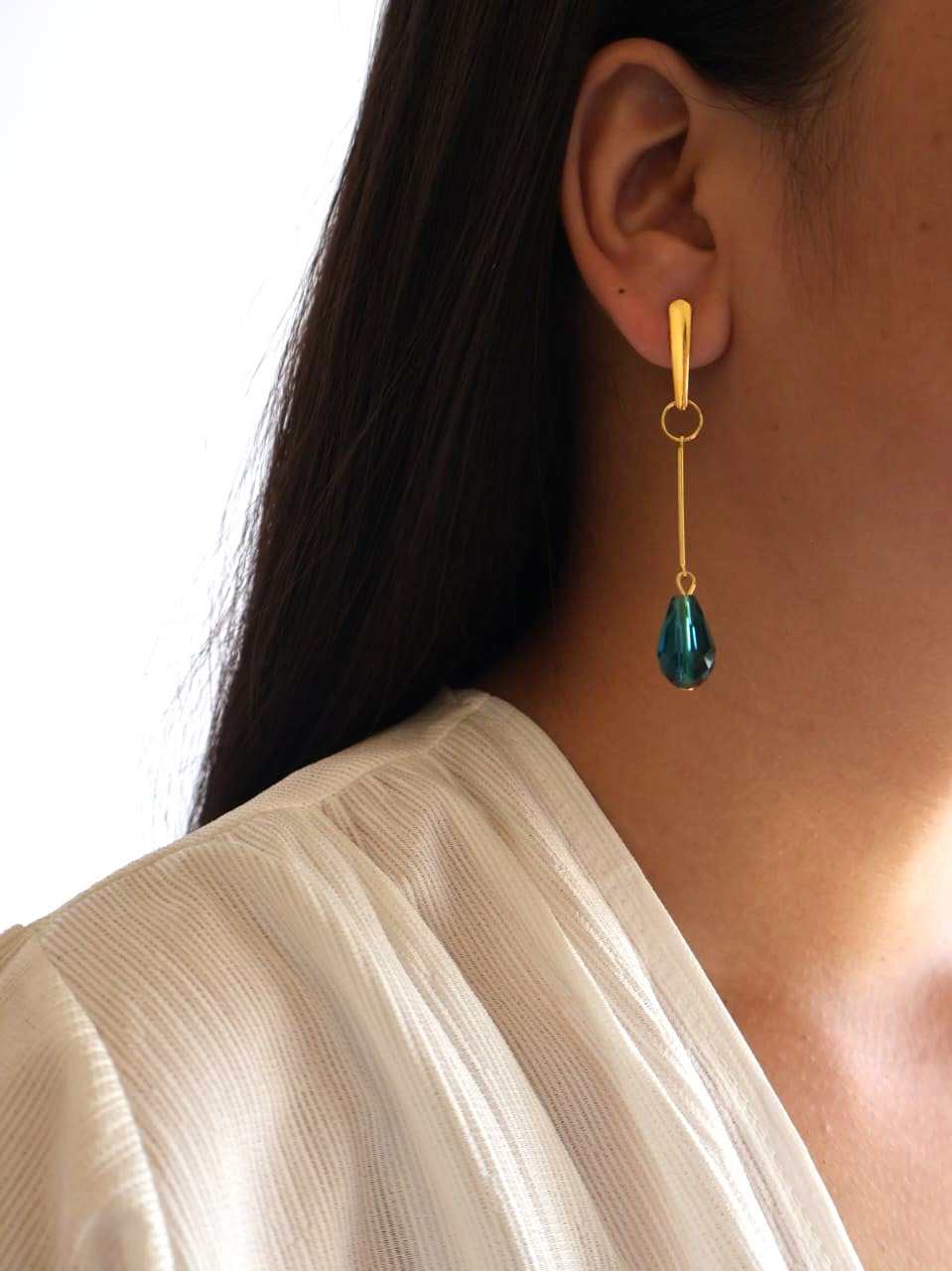 RUNWAY NAGALAND GTJ EARRING