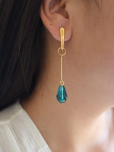 Load image into Gallery viewer, RUNWAY NAGALAND GTJ EARRING
