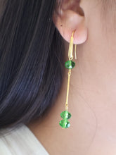 Load image into Gallery viewer, RUNWAY NAGALAND GTJ EARRING
