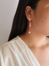 Load image into Gallery viewer, RUNWAY NAGALAND GTJ EARRING

