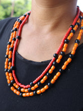 Load image into Gallery viewer, RUNWAY NAGALAND NECKLACE
