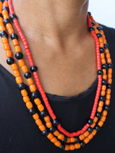 Load image into Gallery viewer, RUNWAY NAGALAND NECKLACE
