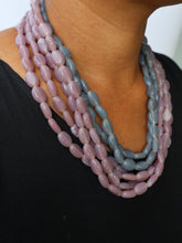 Load image into Gallery viewer, RUNWAY NAGALANDGTJ NECKLACE
