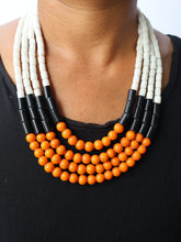Load image into Gallery viewer, RUNWAY NAGALAND GTJ NECKLACE
