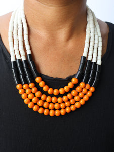 RUNWAY NAGALAND GTJ NECKLACE