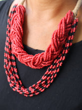 Load image into Gallery viewer, RUNWAY NAGALAND GTJ NECKLACE
