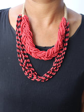 Load image into Gallery viewer, RUNWAY NAGALAND GTJ NECKLACE
