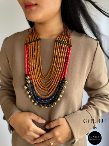 RUNWAY NAGALAND NECKLACE