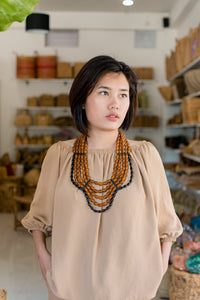 GTJ TIMELESS NECKLACE