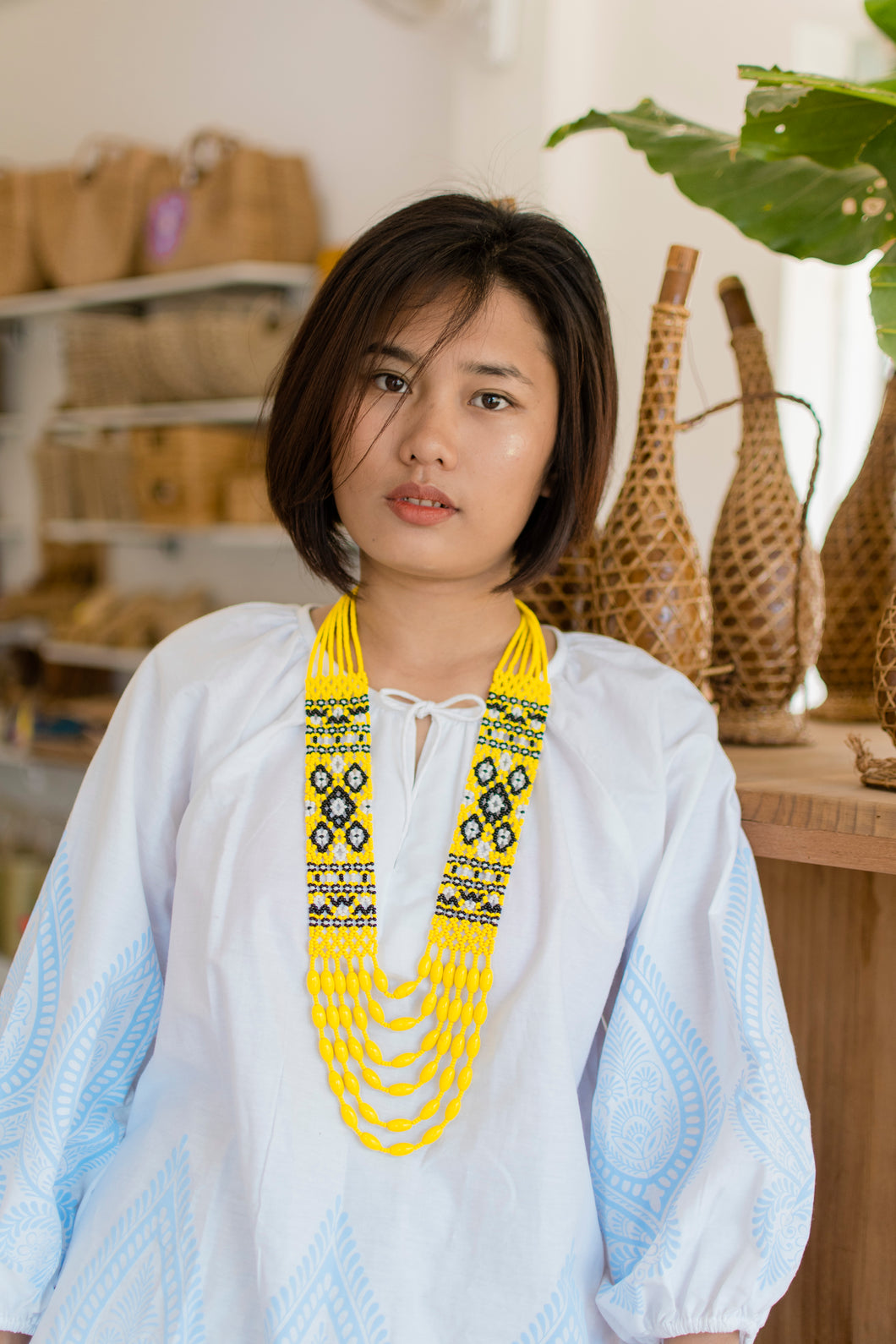 GTJ TIMELESS NECKLACE