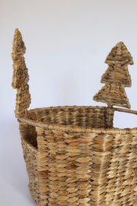 RUNWAY NAGALAND HAMPER BASKET