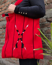 Load image into Gallery viewer, HANDLOOM BAG
