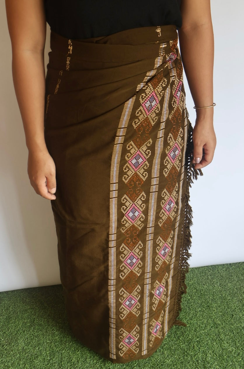 RUNWAY NAGALAND HANDLOOM MEKHALA