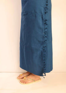HANDLOOM MEKHALA