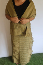 Load image into Gallery viewer, RUNWAY NAGALAND HANDLOOM MEKHALA SET
