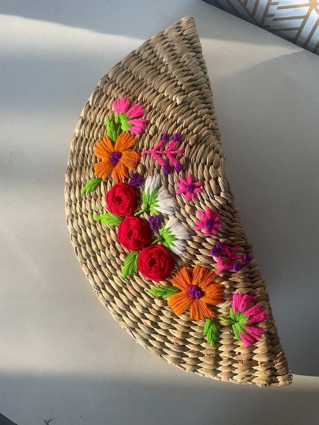 RUNWAY NAGALAND KAUNA CLUTCH 