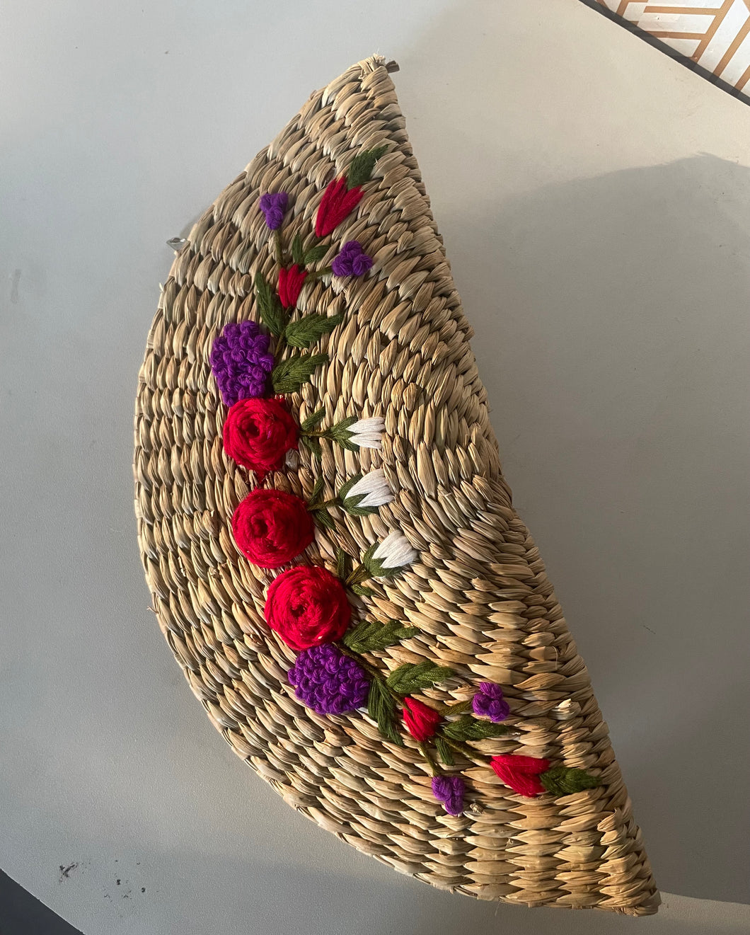 RUNWAY NAGALAND KAUNA CLUTCH